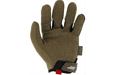 Image of Mechanix Wear The Original Gloves - Men's, Brown, Small, MG-07-008
