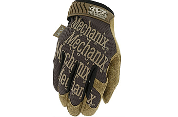 Image of Mechanix Wear The Original FastFit Gloves - Men's, Brown, Small MG-07-008