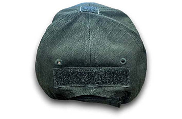 Image of Merica Life Tactical Hat - Mens, Black, One Size, BLKTH
