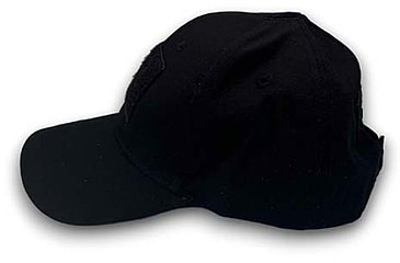 Image of Merica Life Tactical Hat - Mens, Black, One Size, BLKTH