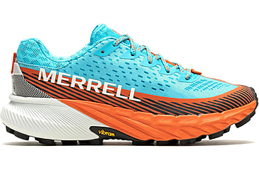 Image of Merrell Agility Peak 5 Shoes - Womens, Atoll/Cloud, 07.5, J067798-07.5