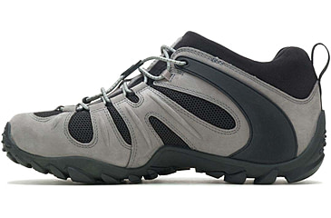 Image of Merrell Chameleon 8 Stretch Shoes - Mens, Charcoal, 9.5 US, J036589-09.5