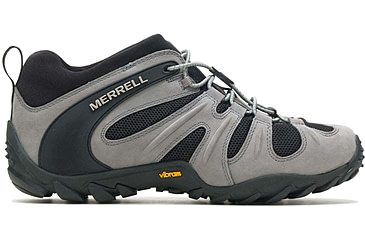Image of Merrell Chameleon 8 Stretch Shoes - Mens, Charcoal, 9.5 US, J036589-09.5