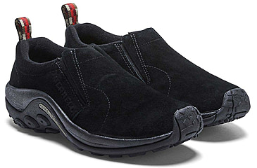 Image of Merrell Jungle Moc Shoes - Womens, Midnight, 10, Regular, J60826-10