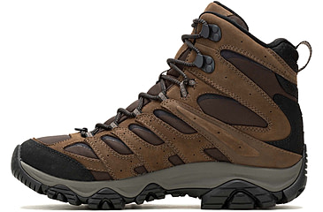 Image of Merrell Moab 3 Apex Mid Waterproof Shoes - Mens, Bracken, 12, J037051-M-12