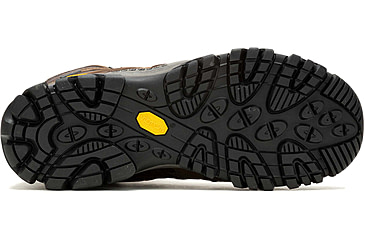 Image of Merrell Moab 3 Apex Mid Waterproof Shoes - Mens, Bracken, 12, J037051-M-12