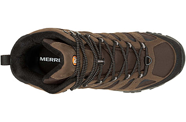 Image of Merrell Moab 3 Apex Mid Waterproof Shoes - Mens, Bracken, 12, J037051-M-12