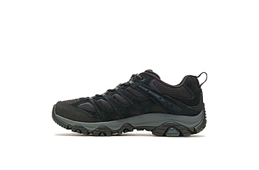 Image of Merrell Moab 3 Hiking Shoes - Mens, Black Night, 10, J035875-10