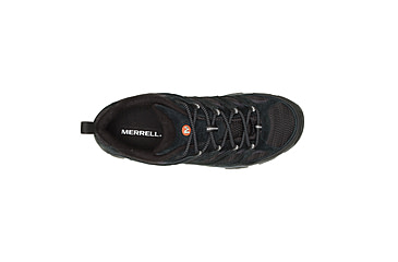 Image of Merrell Moab 3 Hiking Shoes - Mens, Black Night, 10, J035875-10