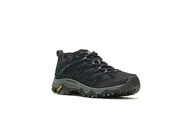 Image of Merrell Moab 3 Hiking Shoes - Mens, Black Night, 10, J035875-10