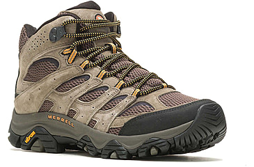 Image of Merrell Moab 3 Mid Boots - Mens, Walnut, 13 US, J035869-13