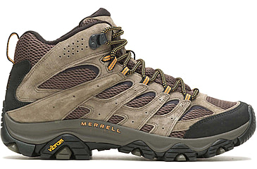 Image of Merrell Moab 3 Mid Boots - Mens, Walnut, 13 US, J035869-13