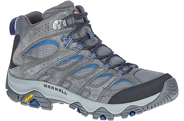 Image of Merrell Moab 3 Mid Casual Shoes - Mens, Granite, 8.5, Medium, J035865-M-8.5