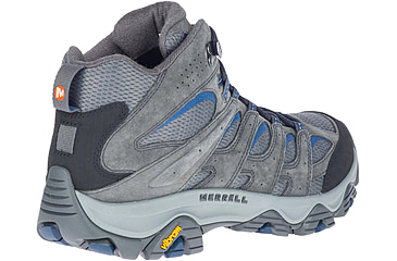 Image of Merrell Moab 3 Mid Casual Shoes - Mens, Granite, 8.5, Medium, J035865-M-8.5