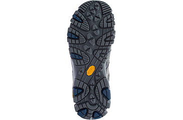 Image of Merrell Moab 3 Mid Casual Shoes - Mens, Granite, 8.5, Medium, J035865-M-8.5