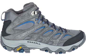 Image of Merrell Moab 3 Mid Casual Shoes - Mens, Granite, 8.5, Medium, J035865-M-8.5