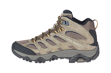 Image of Merrell Moab 3 Mid Casual Shoes - Mens, Walnut, 9.5, Medium, J035869-M-9.5