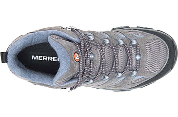 Image of Merrell Moab 3 Mid Waterproof Shoes - Womens, Granite, 9.5, J500162-M-9.5