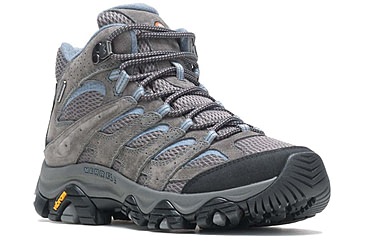 Image of Merrell Moab 3 Mid Waterproof Shoes - Womens, Granite, 9.5, J500162-M-9.5