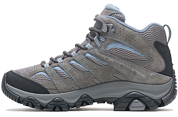 Image of Merrell Moab 3 Mid Waterproof Shoes - Womens, Granite, 9.5, J500162-M-9.5