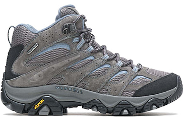 Image of Merrell Moab 3 Mid Waterproof Shoes - Womens, Granite, 9.5, J500162-M-9.5