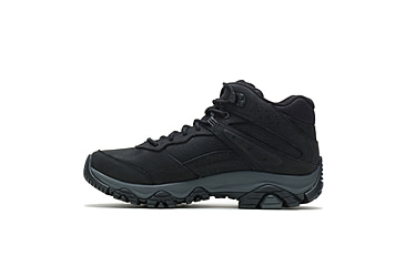 Image of Merrell Moab Adventure 3 WP Hiking Shoes - Mens, Black, 9, J003823-9
