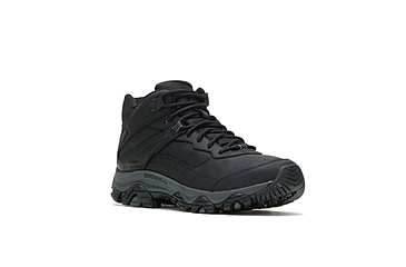 Image of Merrell Moab Adventure 3 WP Hiking Shoes - Mens, Black, 9, J003823-9