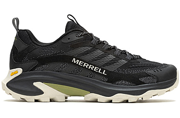 Image of Merrell Moab Speed 2 Boots - Mens, Black, 11 US, J037525-11