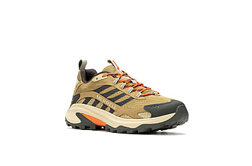 Image of Merrell Moab Speed 2 Hiking Shoes - Mens, Coyote, 11.5, J037529-11.5