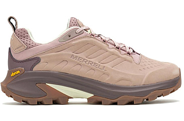 Image of Merrell Moab Speed 2 Ltr Waterproof Boots - Womens, Adobe Rose, 9.5 US, J038226-9.5