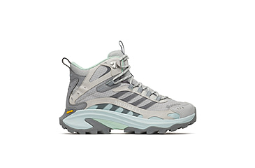 Image of Merrell Moab Speed 2 Mid Gore-Tex Hiking Shoes - Womens, Belize, 9 US, J00004911-9