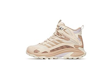 Image of Merrell Moab Speed 2 Mid Gore-Tex Hiking Shoes - Womens, Nougat, 8 US, J038822-8