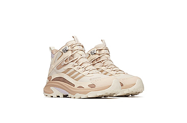 Image of Merrell Moab Speed 2 Mid Gore-Tex Hiking Shoes - Womens, Nougat, 8 US, J038822-8