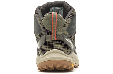 Image of Merrell Nova 3 Mid Waterproof - Mens, Olive, 10, J067625-M-10