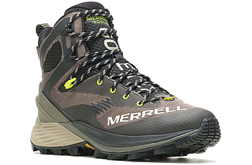 Image of Merrell Rogue Hiker Mid Gore-Tex Shoes - Mens, Boulder, 13, J037159-M-13