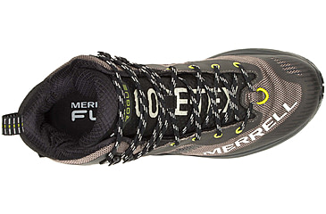 Image of Merrell Rogue Hiker Mid Gore-Tex Shoes - Mens, Boulder, 13, J037159-M-13