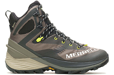 Image of Merrell Rogue Hiker Mid Gore-Tex Shoes - Mens, Boulder, 13, J037159-M-13