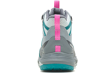 Image of Merrell Siren 4 Mid Gore-Tex Shoes - Womens, Monument, 7.5, J037284-M-7.5