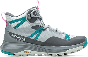 Image of Merrell Siren 4 Mid Gore-Tex Shoes - Womens, Monument, 7.5, J037284-M-7.5