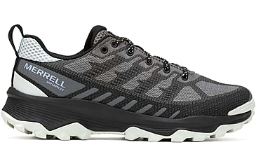 Image of Merrell Speed Eco Waterproof Shoes - Womens, Charcoal/Orchid, 9.5, J037182-M-9.5