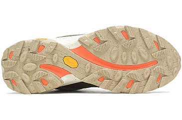 Image of Merrell Speed Solo Mid Waterproof Shoes - Mens, Clay/Olive, 12 US, J004535-12.0