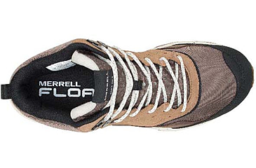 Image of Merrell Speed Solo Mid Waterproof Shoes - Mens, Earth, 10 US, J004533-10.0