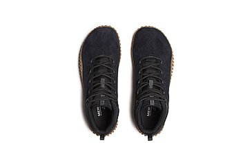 Image of Merrell Wrapt Mid WP Hiking Shoes - Mens, Black, 11.5 US, J032961-11.5