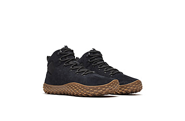 Image of Merrell Wrapt Mid WP Hiking Shoes - Mens, Black, 11.5 US, J032961-11.5