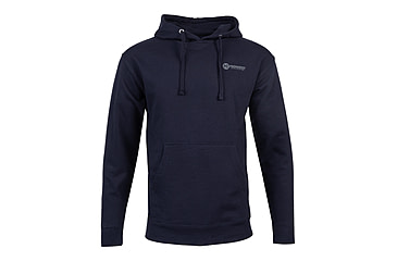 Image of Midwest Industries Flag Hoodie, Navy, Small, MI-HOODIE-FLAG-SMALL