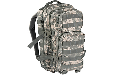 Image of MIL-TEC Assault Backpack, AT-Digital Camo, 20L, 14002070