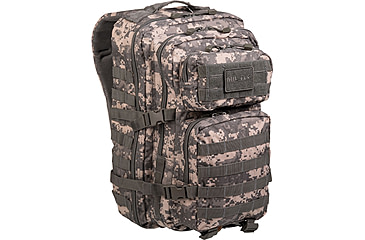 Image of MIL-TEC Assault Backpack, AT-Digital Camo, 36L, 14002270