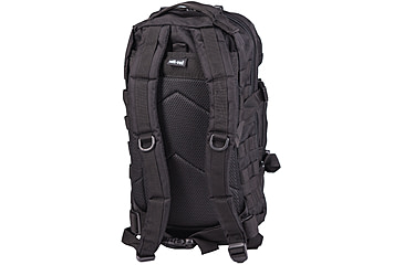 Image of MIL-TEC Assault Backpack, Black, 20L, 14002002