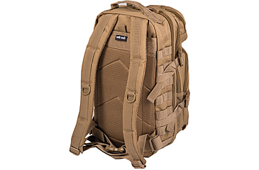 Image of MIL-TEC Assault Backpack, Coyote, 20L, 14002005
