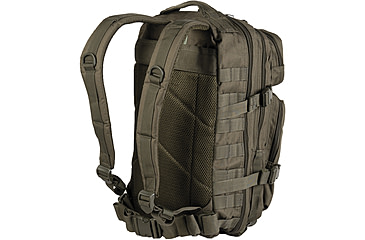 Image of MIL-TEC Assault Backpack, Olive Drab, 20L, 14002001